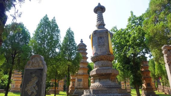 Zhengzhou Shaolin Temple guide[Zen Shaolin|In-depth explanation accompanied by a Guide