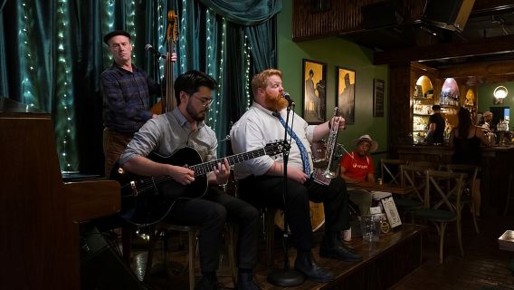 New Orleans Jazz Tour: History and Live Jazz