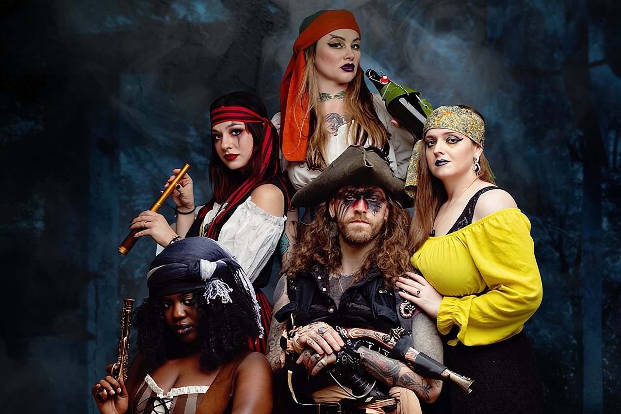 Baltimore Bewitched: Raven's Revenge, Bones & Ballads Ghost Tour