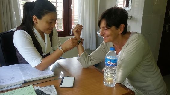 Halbtägige Tibetische Kulturtour in Pokhara