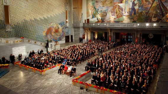 Norway + Akershus Fortress + Oslo Fjord + Oslo City Hall + Huk Beach