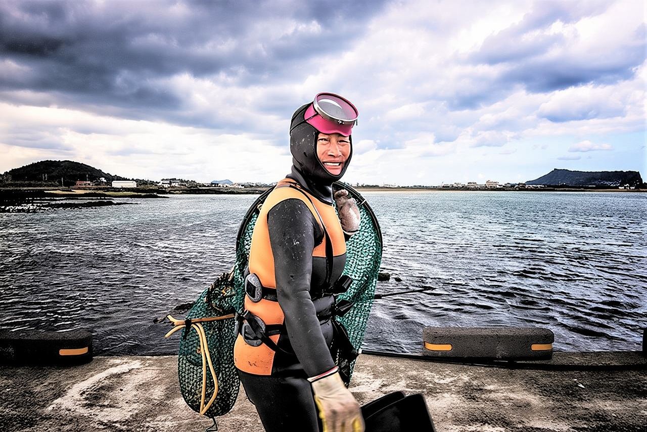 Tour privato di un giorno intero nella pittoresca costa orientale di Jeju