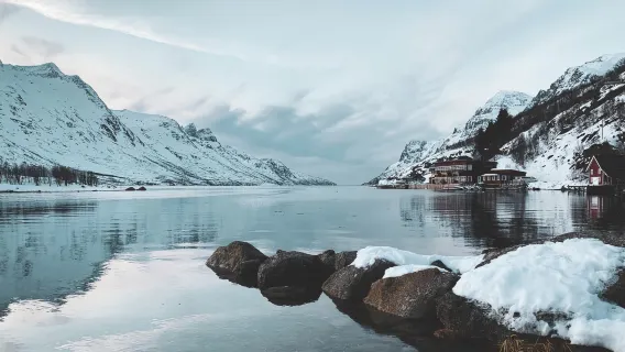 Arctic Church + Tromsø cable car+ Tromsø Fjord + Tromsø Arctic