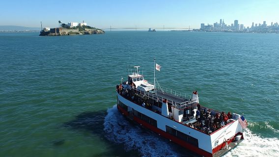 Muir Woods tour with Bay Cruise of Golden Gate Bridge