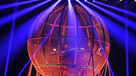 Biglietti ufficiali per lo spettacolo di acrobazie al Teatro Rosso di Pechino! (Saldi di fine stagione)!