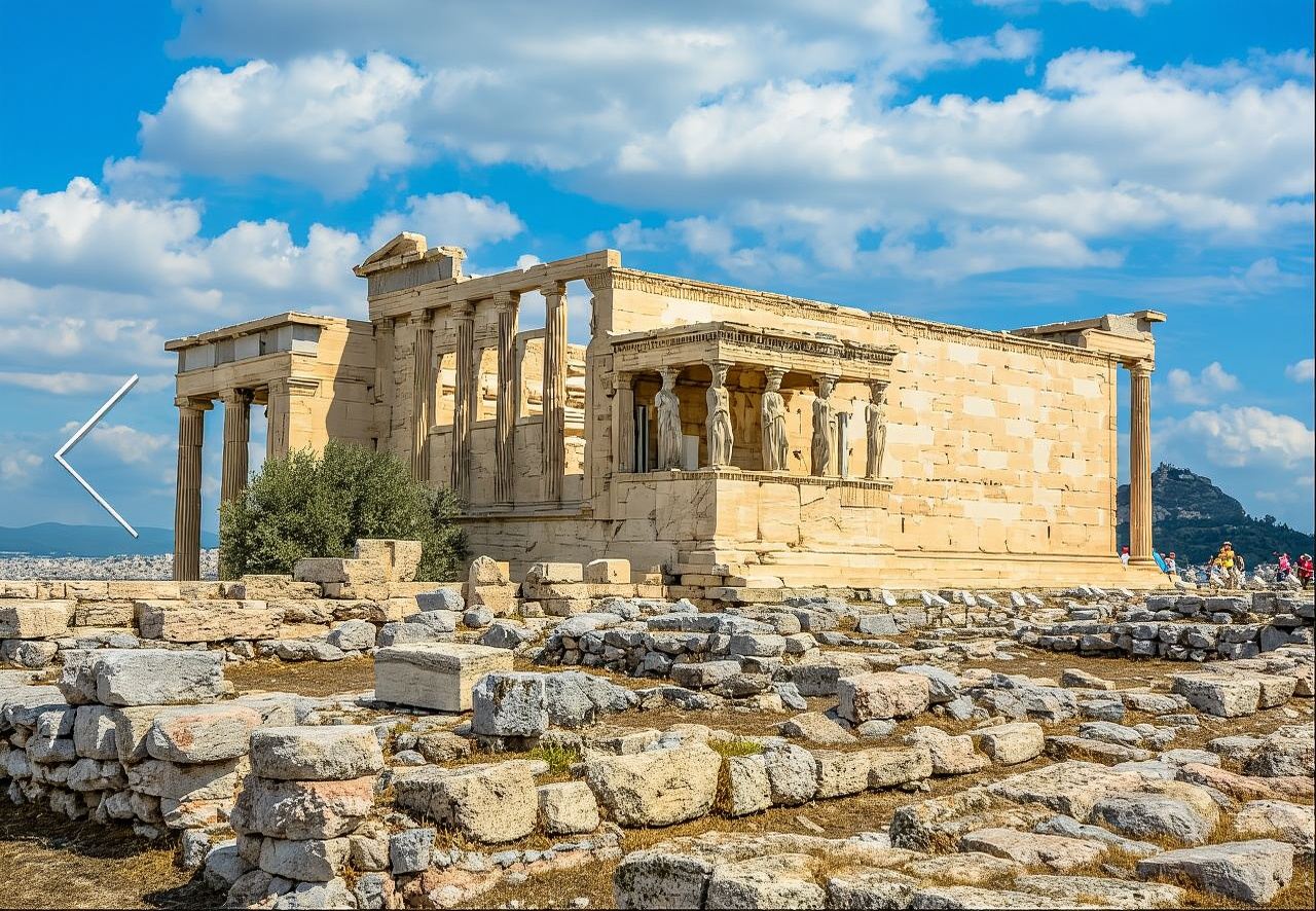 Athens Morning Walking Tour: Acropolis + Acropolis Museum (Small English Group)