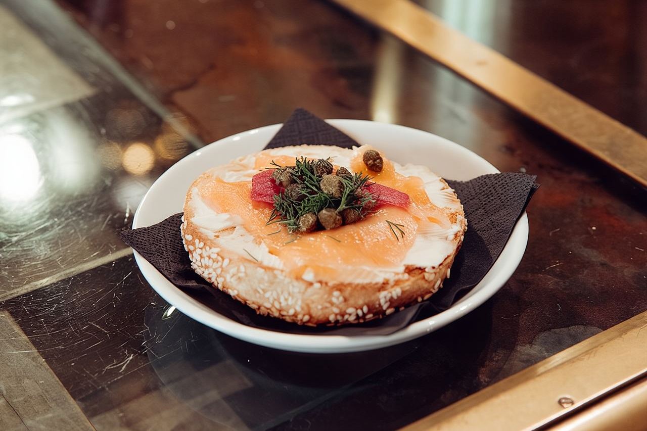 Tour gastronomico della Vecchia Montreal organizzato da Local Montreal Food Tours