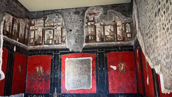 Visita guidata di Pompei con ingresso salta fila