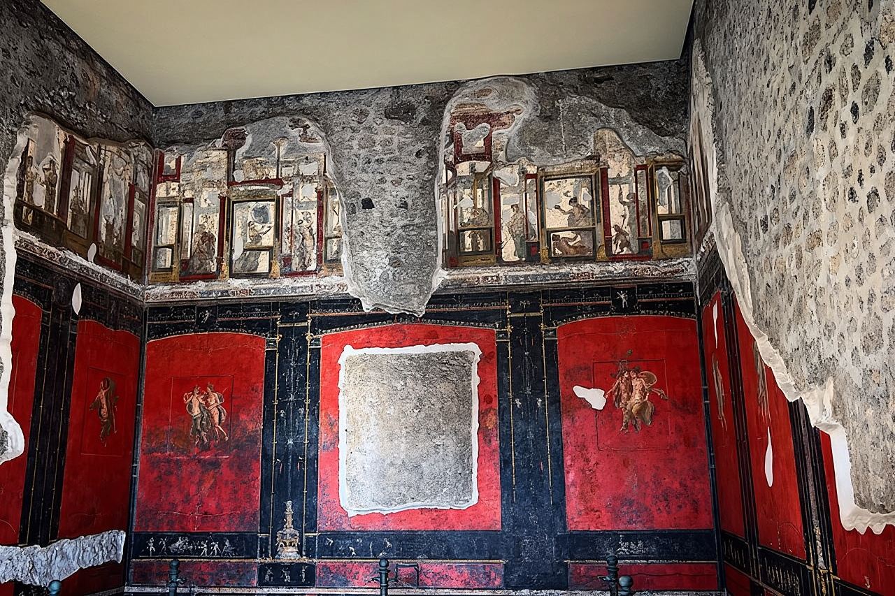 Pompeji-Führung mit bevorzugtem Einlass