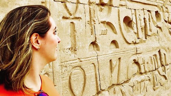 Tour di un giorno a Luxor, alla Valle delle Regine, ai templi di Habu e Ramesseum