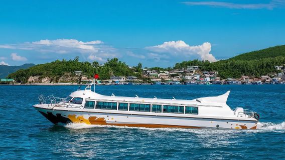 Vietnam – Emperor Cruises Nha Trang (day tour + sunset dinner) - Trip.com