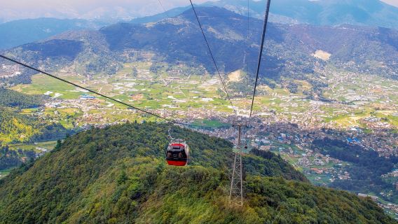 Chandragiri Hill By Cable Car Ride