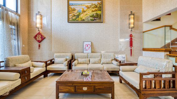 南通黃金海灘-濕地鳥島·過夜露營【海上威尼斯4房營地「唱K+麻雀」家庭出遊海邊】