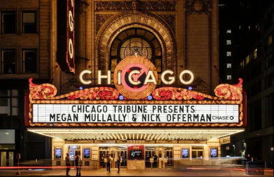 芝加哥影視之旅 摩天幻築光影 一日遊