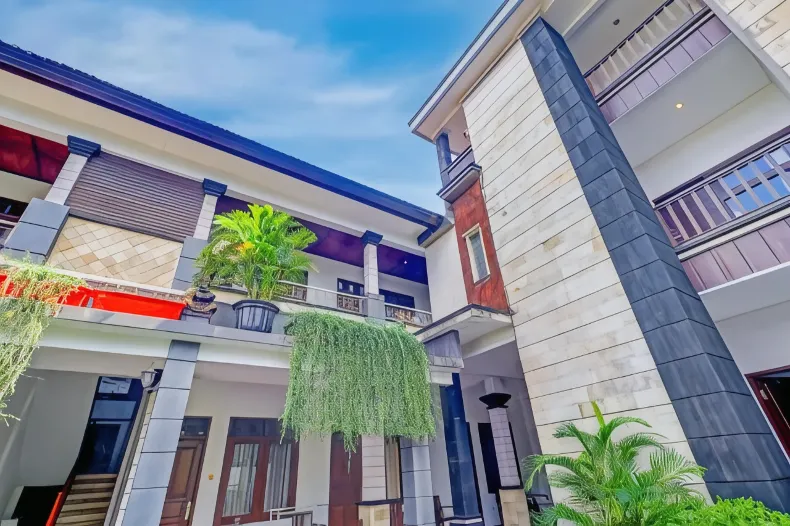 Collection O Bali near Kedonganan Beach formerly New Asta Graha Homestay