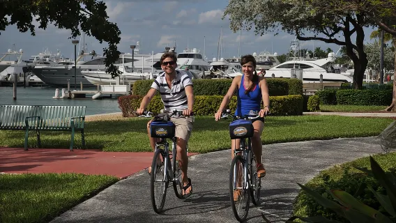 Miami Beach Bike Tour