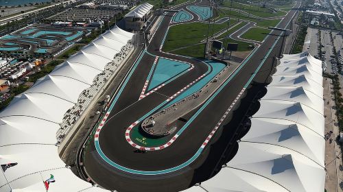 Yas Marina Circuit Tour Day Tours 2
