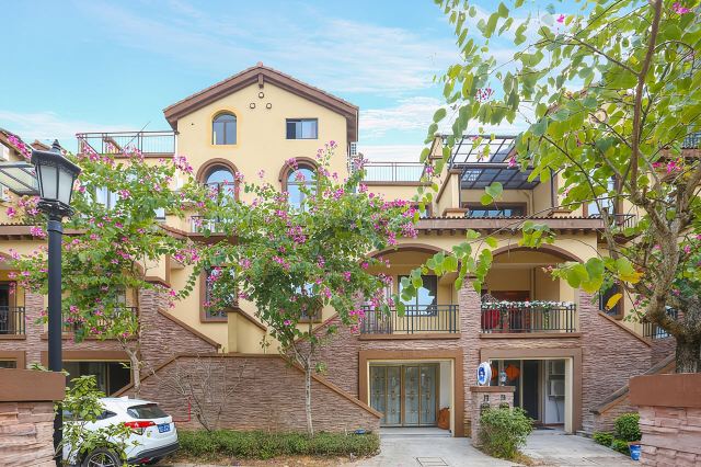 惠州南崑山·山野營地·過夜露營【富力養生谷8房別墅 桌球+獨立KTV+溫泉泡池+燒烤】