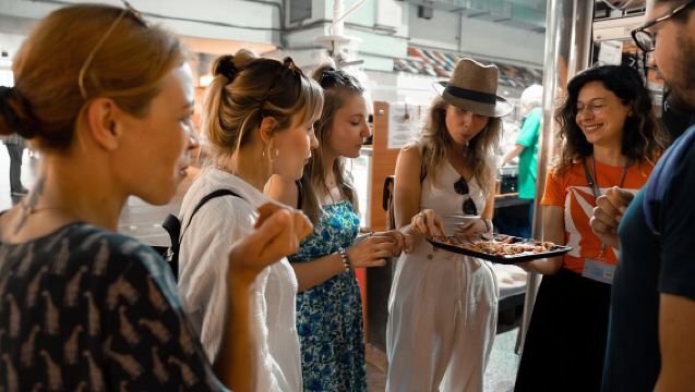 Tour gastronómico por Zagreb