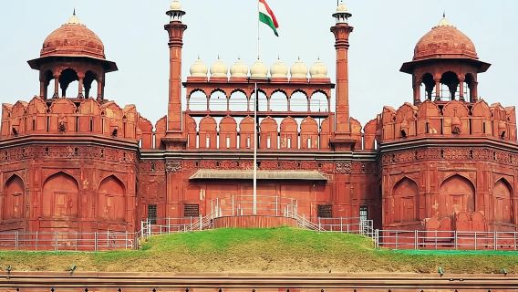 Visita guiada privada de día completo por la Vieja Delhi y Nueva Delhi