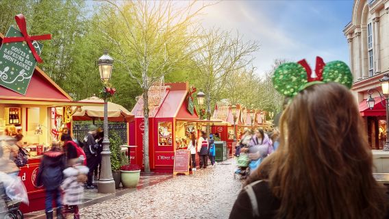 奧蘭多或迪士尼樂園或環球影城單程【接送包車】