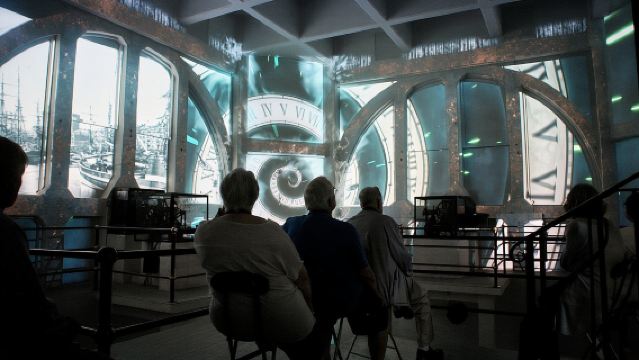 Royal Liver Building 360 - Tour ed Esperienza nella Torre