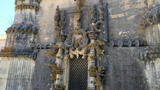Convento de Cristo Tour "Portugal auf der Karte" – Besuche Tomar mit einem lokalen Guide!