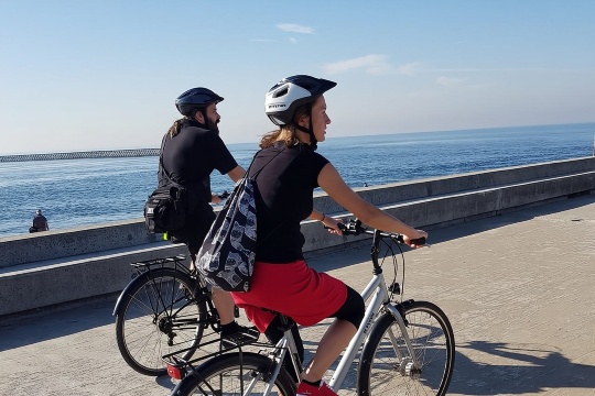 24小時單車租賃服務