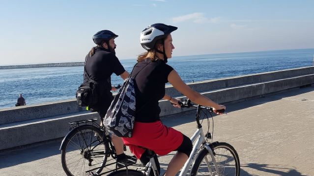 noleggio biciclette 24 ore su 24