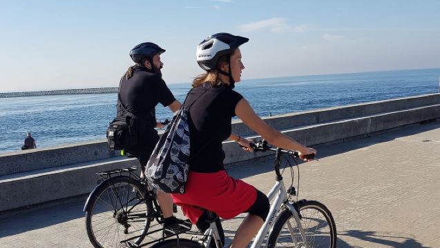 บริการให้เช่าจักรยานตลอด 24 ชั่วโมง