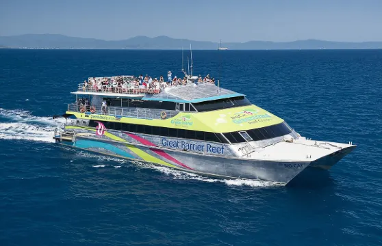 開恩茲大貓號綠島大堡礁一日遊－航程短·綠島暢玩5小時