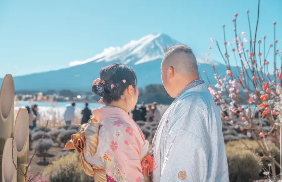 富士吉田1小時私人攝影