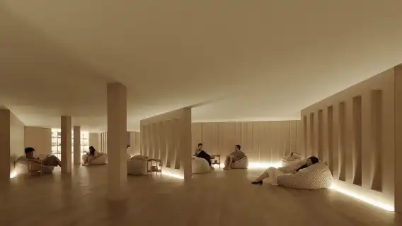 Xitang Hot Spring (Longhua Branch)|A touch of freedom in high-speed life