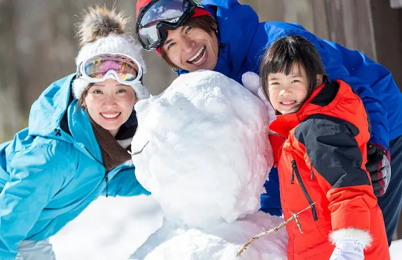 群馬四季水果採摘+吹割瀑布+丹原滑雪場一日遊 期間季節限定