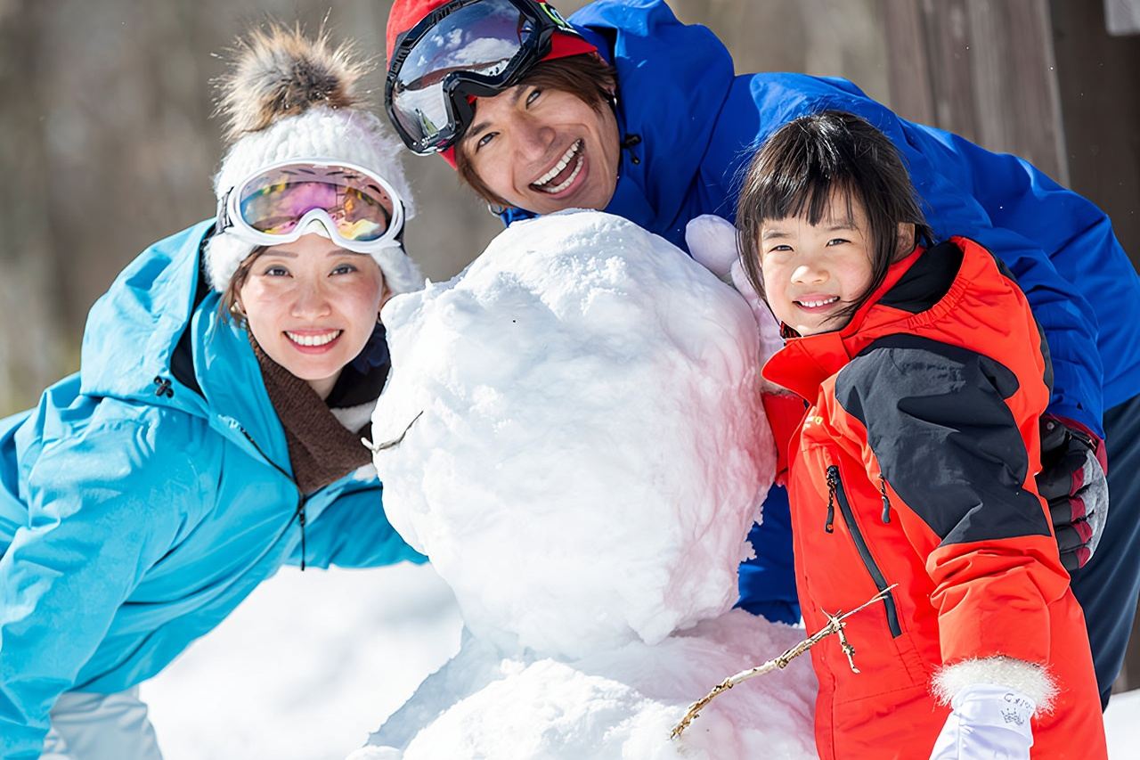 Gunma 1-day tour: Seasonal fruit picking + Fukiware Falls + Tanbara Ski Resort seasonal exclusive