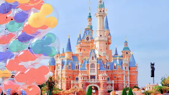 上海市中心/浦東新區/機場/高鐵站/浦東新區/市區酒店來回迪士尼包車接送