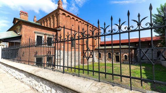 Cracovia: tour guidato di Kazimierz, della fabbrica di Schindler e del ghetto