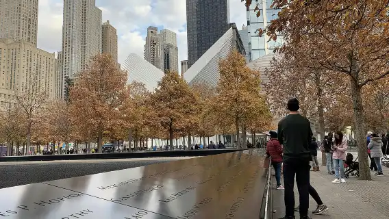 Liberty, Finance & Memorial Highlights: NYC Walking Tour