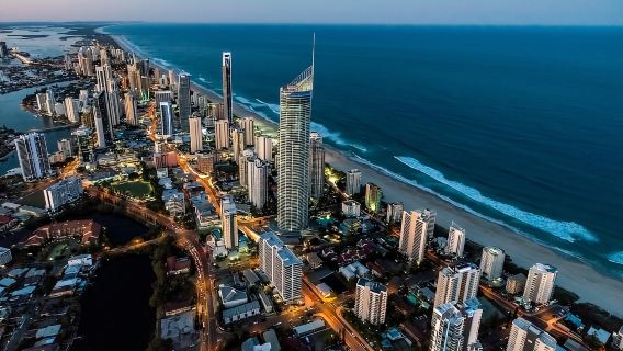 Gold Coast: SkyPoint Observation Deck Ticket