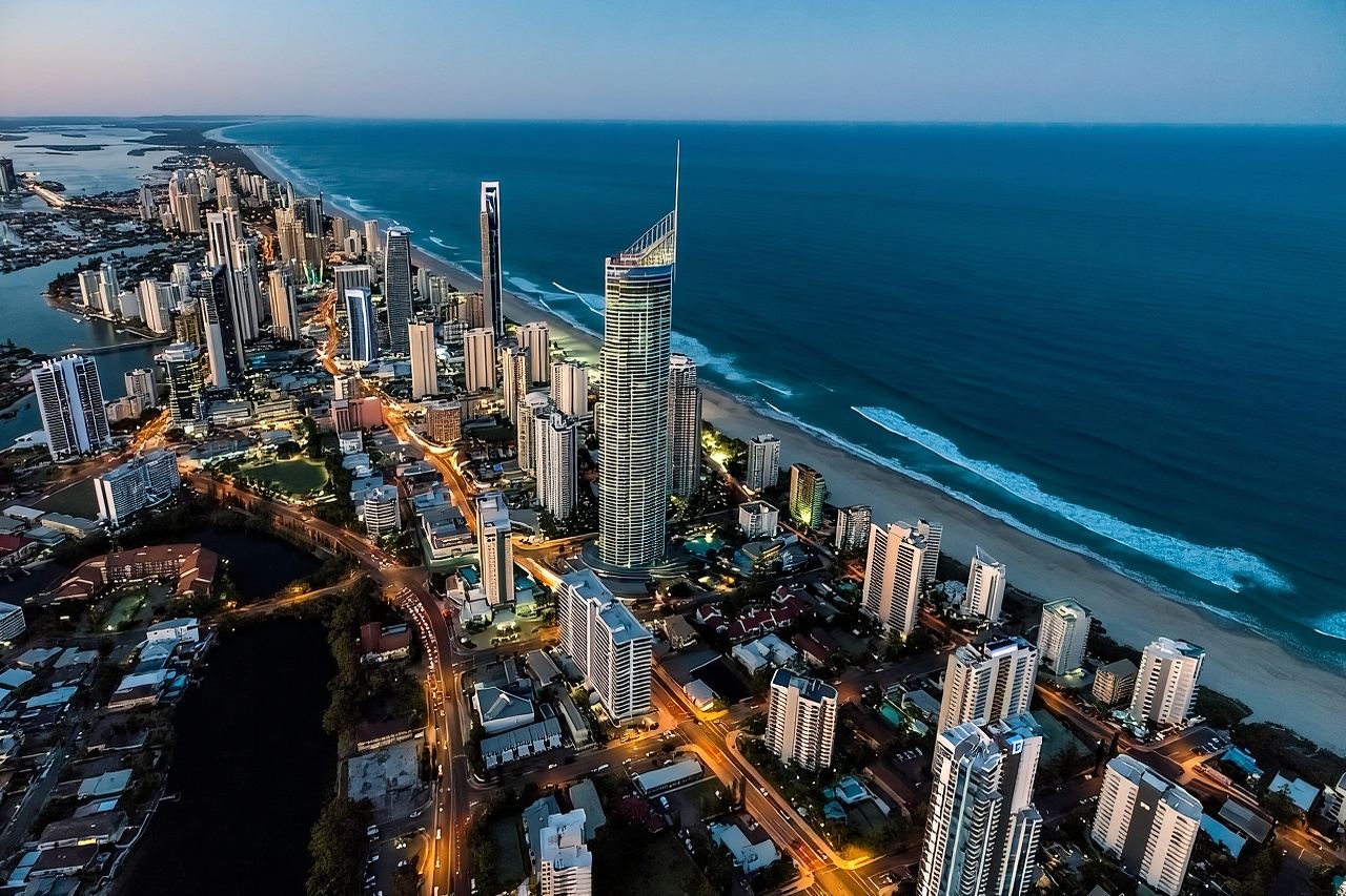 Gold Coast: SkyPoint Observation Deck Ticket