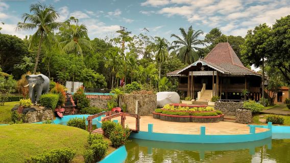 Jakarta: Tiket Masuk Taman Budaya Mini Indonesia