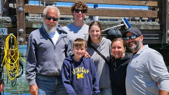 漁人碼頭精華遊 + 金門灣之旅