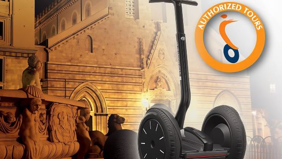 Recorrido en Segway PT autorizado de 3 horas por Messina