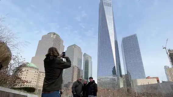 NYC: Ground Zero Walking Tour and 9/11 Museum Ticket