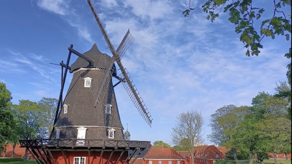 哥本哈根管風琴教堂-丹麥國立博物館【中文專車-悅享旅途】