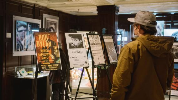 Boston: Recorrido tras bastidores del Teatro Wang del Boch Center