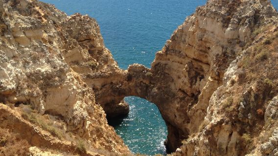 Từ Portimao: Tour nửa ngày tham quan Lagos và Sagres