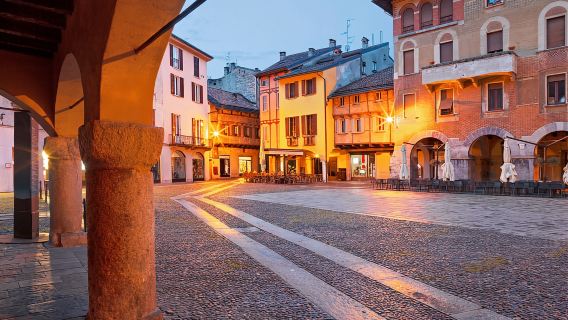 Desde Milán: Como, Lugano, Bellagio con crucero privado por el lago