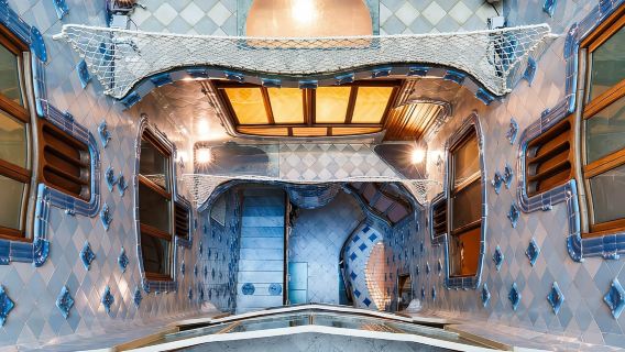 Barcelona: Chuyến tham quan có hướng dẫn tại Sagrada Familia & Casa Batlló