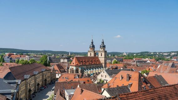 Bayreuth: German City Walking Tour (Tourist Info)